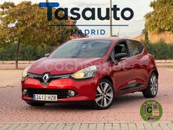 Rojo Usado 2014 Renault Clio IV Berlina | 6990 € (Precio justo)