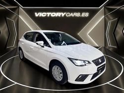 Blanco Usado 2023 Seat Ibiza Reference Berlina | 13.995 € (Buen precio)