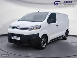 Blanco Usado 2021 Citroën Jumpy Monovolumen | 15.500 €
