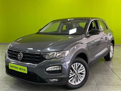 Gris Usado 2021 VW T-Roc Edition SUV | 24.800 € (Precio justo)