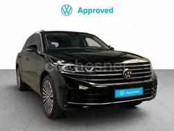 Negro Usado 2024 VW Touareg SUV | 73.900 €