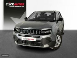 Negro Usado 2023 Jeep Avenger Altitude SUV | 19.000 € (Precio justo)