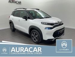 Blanco Usado 2021 Citroën C3 Aircross Feel SUV | 12.800 € (Precio justo)