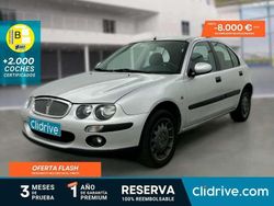 Gris Usado 2002 Rover 25 Utilitario | 2290 €