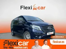 Azul Usado 2021 Mercedes V220 Marco Polo Monovolumen | 36.990 € (Super precio)