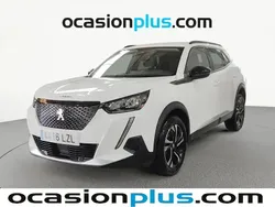 Blanco Usado 2022 Peugeot 2008 Allure SUV | 14.228 € (Buen precio)