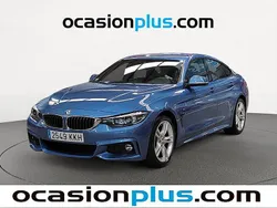 Azul Usado 2018 BMW 420 Gran Coupé Coupe | 24.082 € (Buen precio)