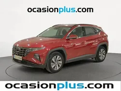Rojo Usado 2023 Hyundai Tucson SUV | 20.900 € (Super precio)