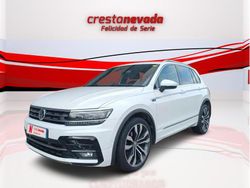 Usado 2020 VW Tiguan Allspace Sportline SUV | 30.280 € (Precio justo)