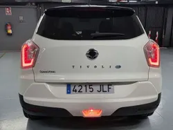 Usado 2016 Ssangyong Tivoli Limited SUV | 11.000 € (Precio justo)