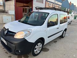 Blanco Usado 2021 Renault Kangoo Monovolumen | 8900 € (Precio justo)