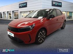 Rojo Usado 2024 Opel Corsa Berlina | 16.490 € (Caro)
