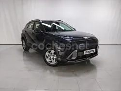 Azul Nuevo 2025 Hyundai Kona SUV | 24.999 € (Precio justo)