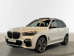 Blanco Usado 2019 BMW X5 M Comfort Edition SUV | 53.900 € (Un poco caro)