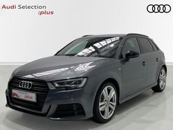 Gris Usado 2019 Audi A3 S-Line Utilitario | 24.500 € (Un poco caro)