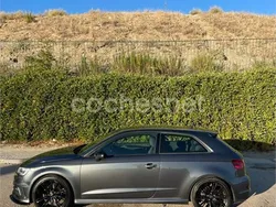 Gris / plata Usado 2014 Audi A3 S-Line Berlina | 16.900 € (Un poco caro)