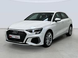 Blanco Usado 2021 Audi A3 Sportback e-tron Premium Utilitario | 26.300 € (Precio justo)