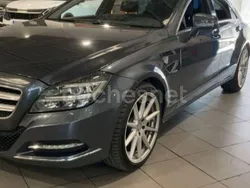 Gris / plata Usado 2012 Mercedes CLS250 Berlina | 18.490 €