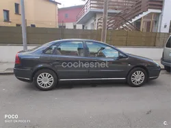Gris / plata Usado 2006 Citroën C5 Berlina | 3000 € (Precio justo)