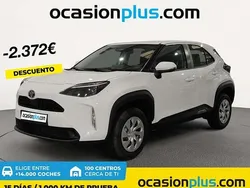 Blanco Nuevo 2025 Toyota Yaris Cross Business Edition SUV | 23.728 € (Precio justo)