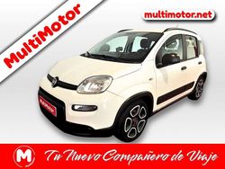 Blanco Usado 2022 Fiat Panda Utilitario | 9490 € (Precio justo)