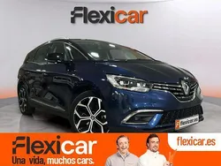 Azul Usado 2021 Renault Scénic IV LIMITED Monovolumen | 20.690 € (Un poco caro)