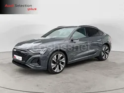 Eléctrico Nuevo 2024 Audi Q8 Sportback e-tron S-Line SUV | 79.900 €