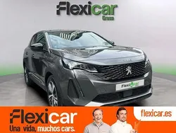 Blanco Usado 2023 Peugeot 3008 Allure SUV | 21.890 € (Super precio)