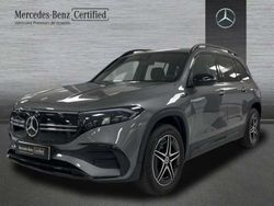 Gris montaña Usado 2022 Mercedes EQB250 SUV | 32.900 € (Buen precio)