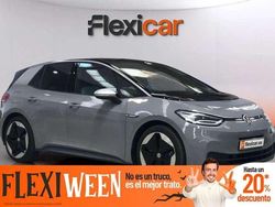 Gris Usado 2020 VW ID.3 Utilitario | 25.490 € (Caro)