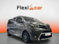 Gris Usado 2020 Toyota Proace Verso Advance Familiar | 25.790 € (Precio justo)