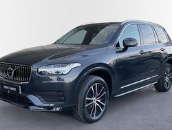 Gris Usado 2020 Volvo XC90 Business Edition SUV | 48.490 € (Un poco caro)