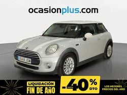 Blanco Usado 2015 Mini Cooper D Utilitario | 9250 € (Super precio)
