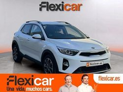 Blanco Usado 2020 Kia Stonic SUV | 12.490 € (Buen precio)