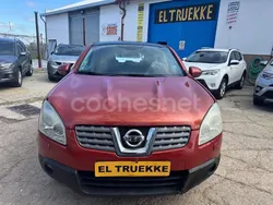 Granate Usado 2008 Nissan Qashqai Acenta SUV | 5300 € (Precio justo)
