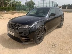 Negro Usado 2019 Land Rover Range Rover Velar HSE Dynamic SUV | 42.900 € (Caro)