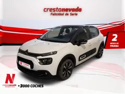 Usado 2022 Citroën C3 Feel Utilitario | 11.672 € (Precio justo)