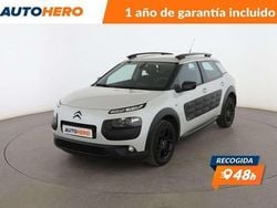 Blanco Usado 2017 Citroën C4 Cactus Feel Utilitario | 8799 € (Precio justo)