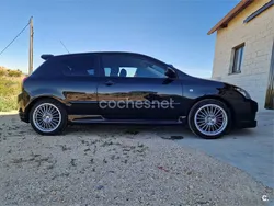 Negro Usado 2006 Toyota Corolla Berlina | 17.900 €