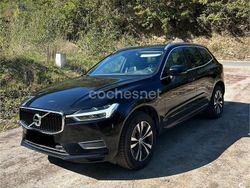 Negro Usado 2020 Volvo XC60 Momentum SUV | 27.900 € (Precio justo)