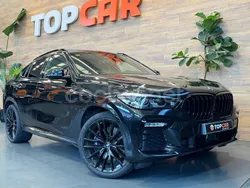 Negro Usado 2020 BMW X6 Shadowline SUV | 53.990 € (Buen precio)