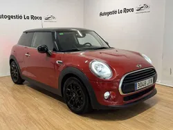 Usado 2017 Mini Cooper D Utilitario | 11.900 € (Super precio)