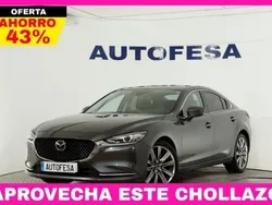 Usado 2020 Mazda 6 Berlina | 23.900 €