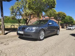 Gris / plata Usado 2004 BMW 520 Berlina | 12.000 €