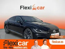 Negro Usado 2020 VW Arteon R-line Berlina | 25.990 € (Precio justo)