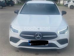 Blanco Usado 2019 Mercedes CLA200 Berlina | 27.500 € (Super precio)