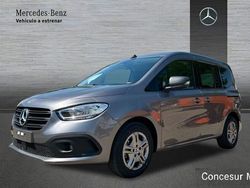 Gris Nuevo 2025 Mercedes Citan 110 Familiar | 36.741 €