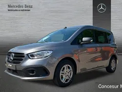 Gris Nuevo 2025 Mercedes Citan 110 Familiar | 36.741 €