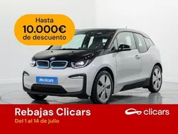 Blanco Usado 2018 BMW i3 Utilitario | 17.390 € (Buen precio)