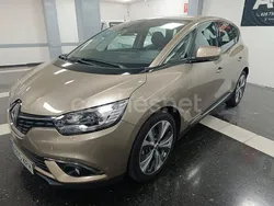 Marrón Usado 2017 Renault Scénic IV Intens Monovolumen | 14.990 € (Precio justo)